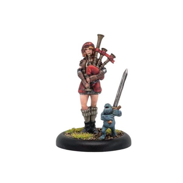 Plaid Piper of Ord (New in Box)