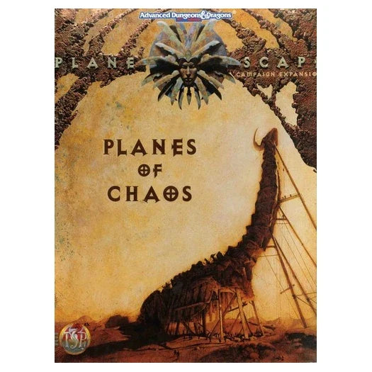 Planes of Chaos (Advanced Dungeons & Dragons, 2nd Edition (1994)
