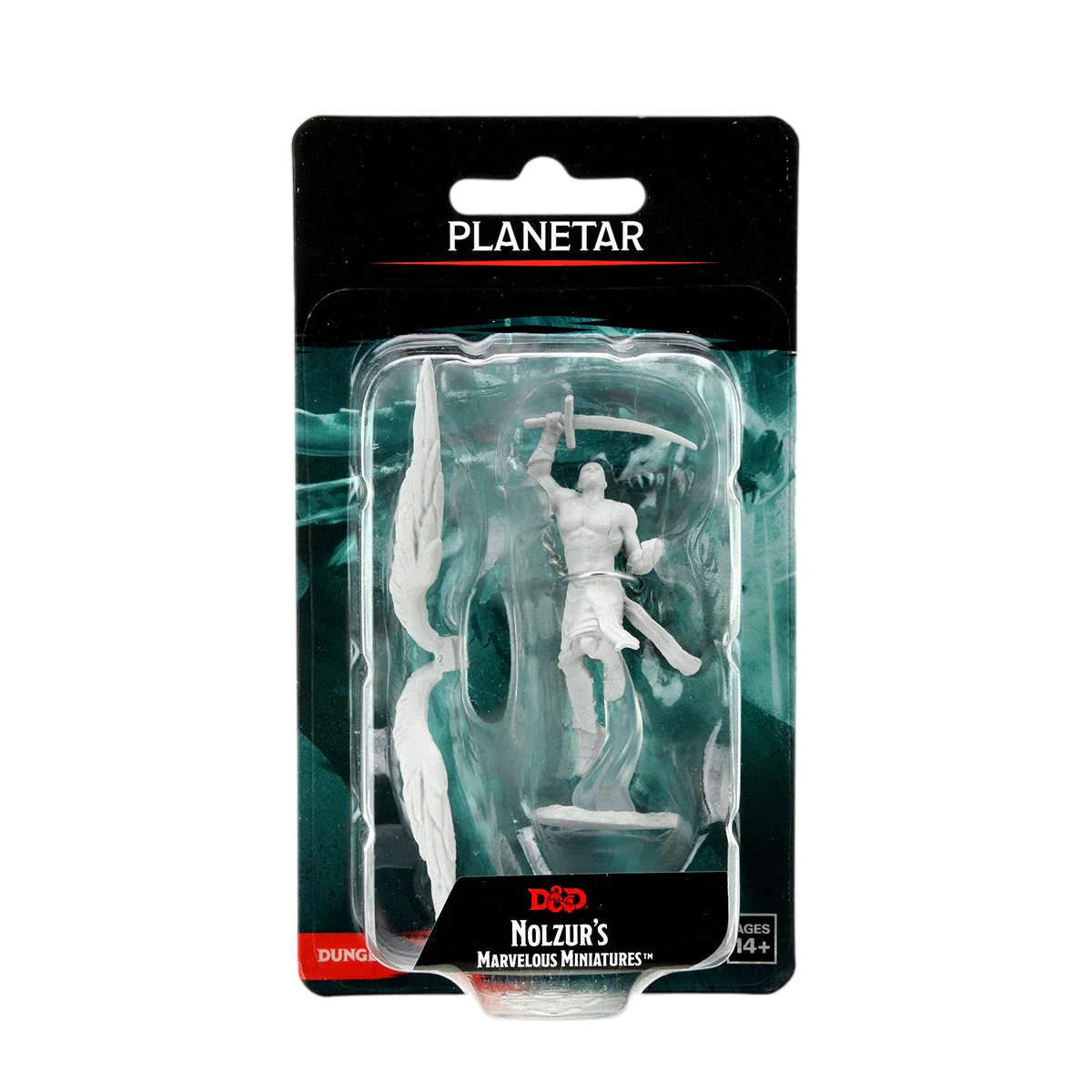 Planetar (Unpainted)