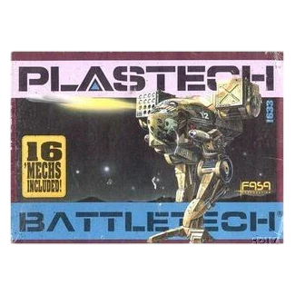 PlasTech (New in Box) from BattleTech