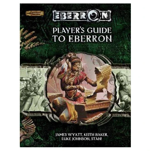 Player's Guide to Eberron (2006)
