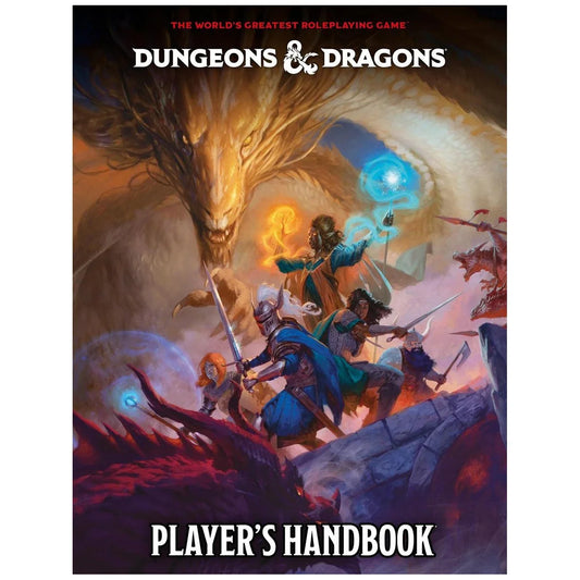 Player's Handbook (2024)