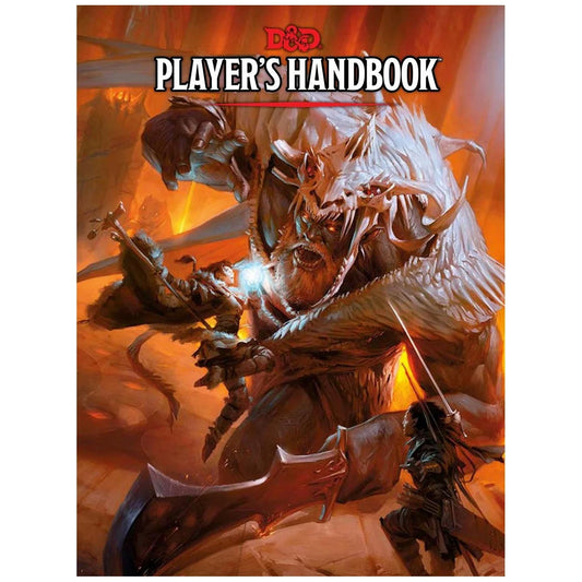 Player's Handbook (2014)