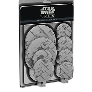 Premium Large Bases (New in Box)