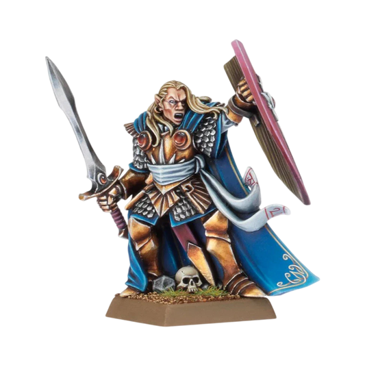 Prince Althran (New on Sprue)