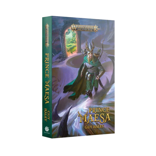 Prince Maesa (Hardback)