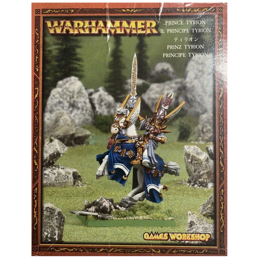 Tyrion (New on Sprue)