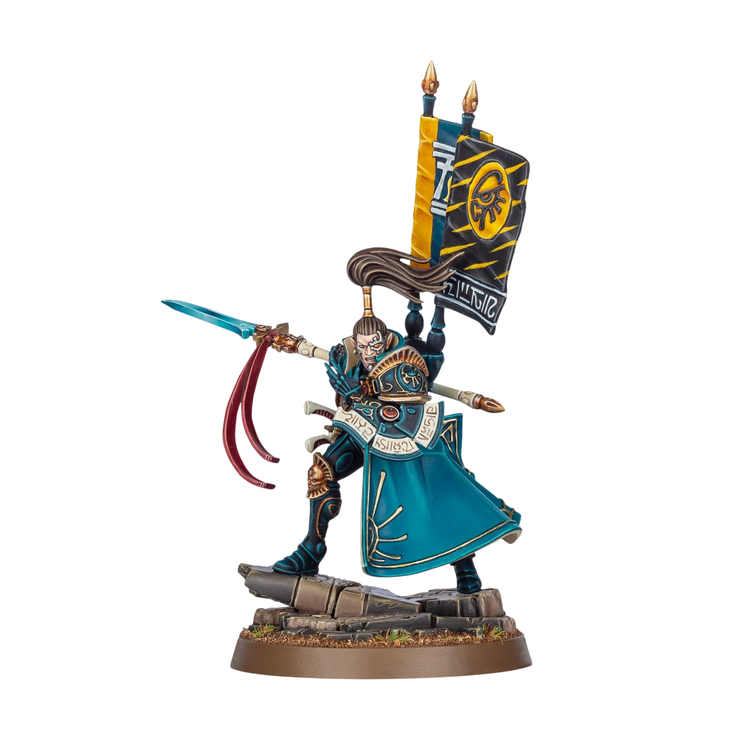Prince Yriel (New in Box)