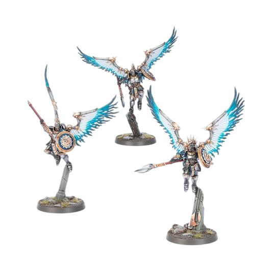 Prosecutor (Unpainted) (Assembled)