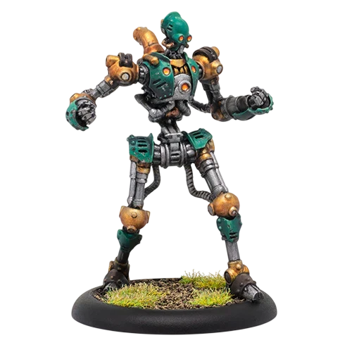 Prospero (Unpainted) (Assembled)