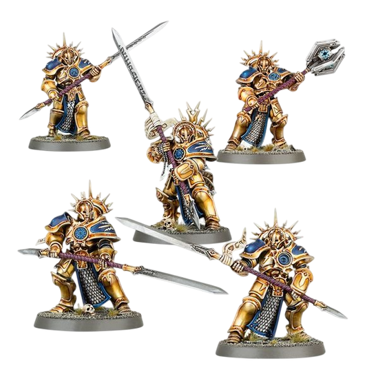 Protector (Unpainted) (Assembled)