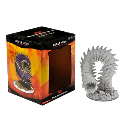 Purple Worm (New in Box) (2022)