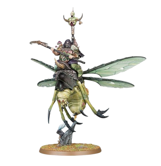 Pusgoyle Blightlord (New on Sprue)