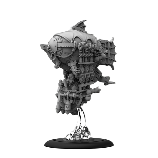 Pyg Dirge Variant (Custom Painted) (Assembled)