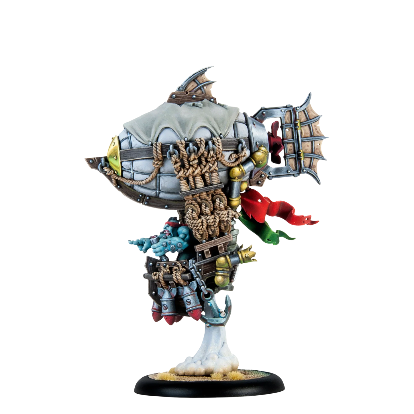 Pyg Dirge (Custom Painted) (Assembled)