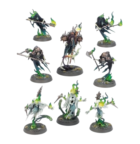 Pyregheist (Unpainted) (Assembled)