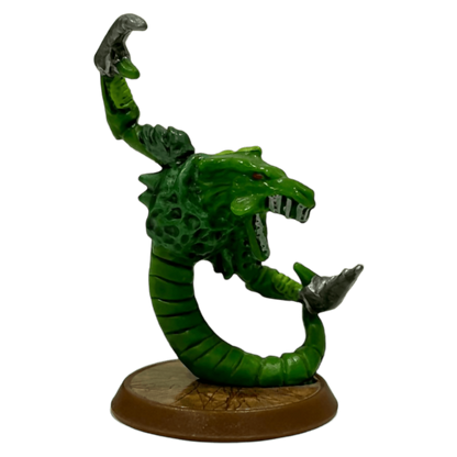 Armoc Vipers Prepainted Miniature From Heroscape Expansion Set: Zanafor's Discovery (Wave 4) on Wargame Trader