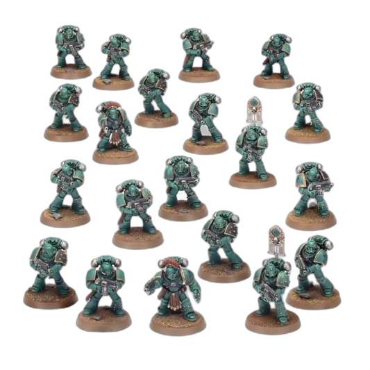 MKVI Tactical Squad New In Box MKVI Tactical Squad. Material: Plastic. Factions On Wargame Trader