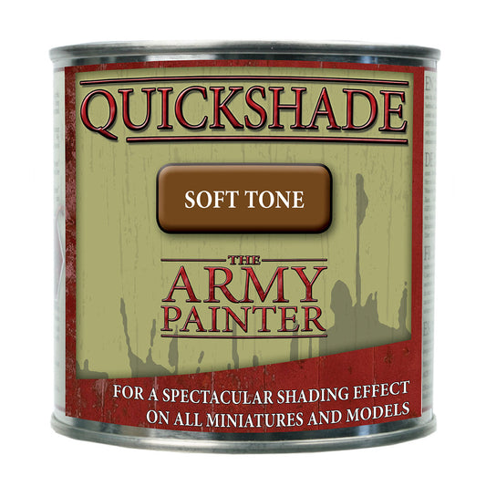 The Army Painter: Quickshade Dip: Soft Tone