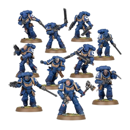 Assault Intercessors (New in Box/Sprue)