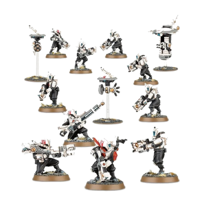Pathfinder Team (New in Box/Sprue)