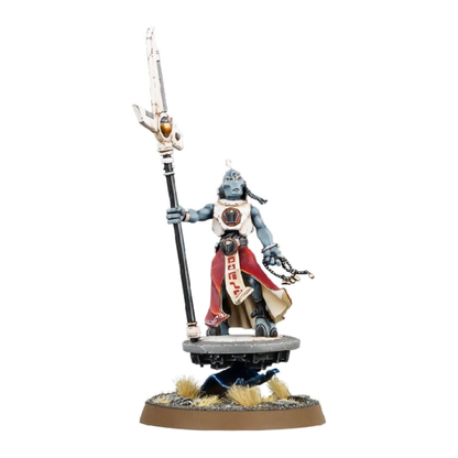 Games Workshop T'au Empire: Ethereal 56-24 Warhammer 40K