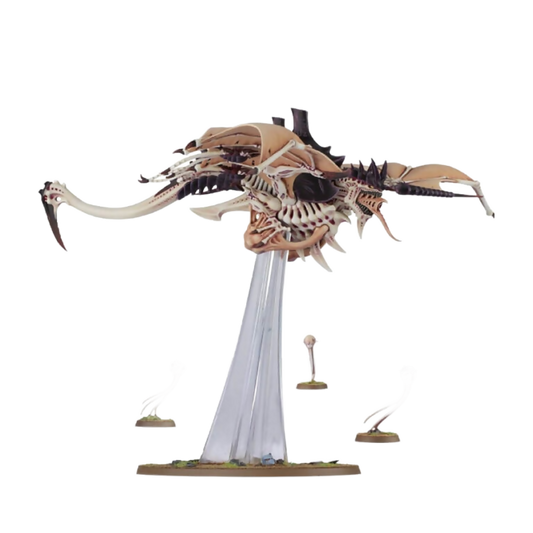 Hive Crone/Tyranid Harpy (New on Sprue)