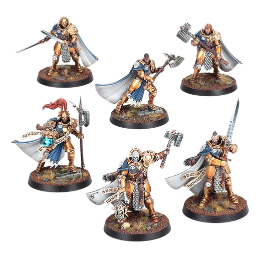 Questor Soulsworn (New on Sprue)