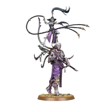 Syll'Esske/Syll'Esske: The Vengeful Allegiance (New in Box/Sprue)