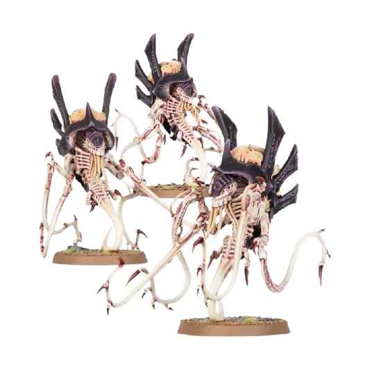Venomthropes/Neurothrope/Zoanthropes (New on Sprue)