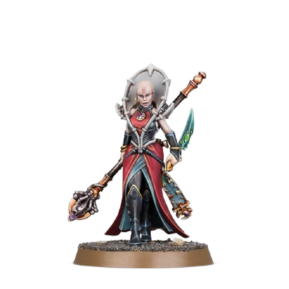 Magus (New on Sprue)