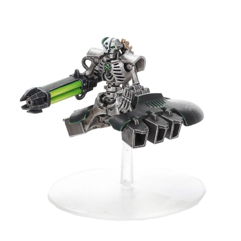Lokhust Destroyer (Unpainted) (Assembled) From Warhammer 40k on Wargame Trader