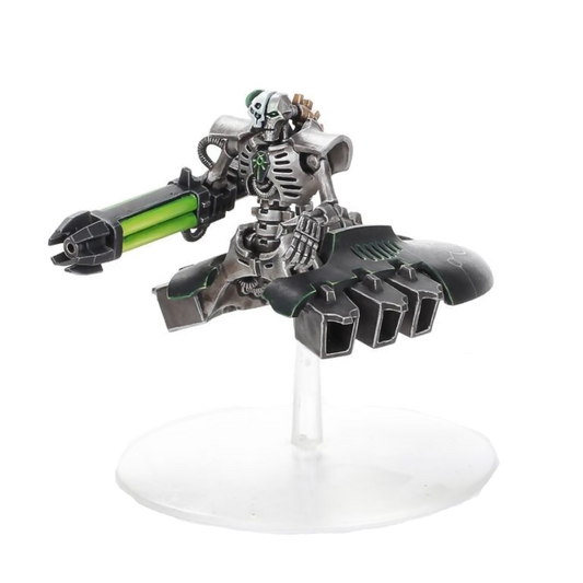 Lokhust Destroyer (Unpainted) (Assembled) From Warhammer 40k on Wargame Trader
