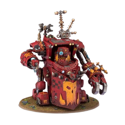 Gorkanaut/Morkanaut (New in Box/Sprue)