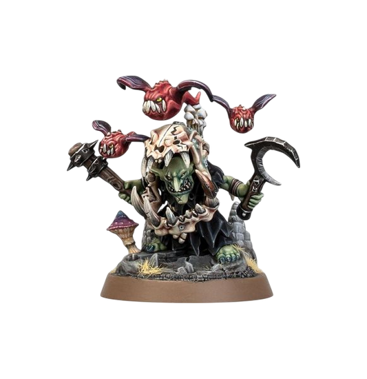 Rabble-Rowza (Unpainted) (Assembled)