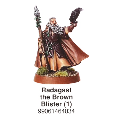 Radagast the Brown (New in Box)