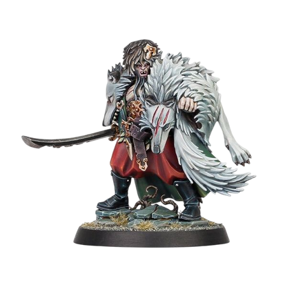 Warhammer Quest: Cursed City Box Set (New in Box)