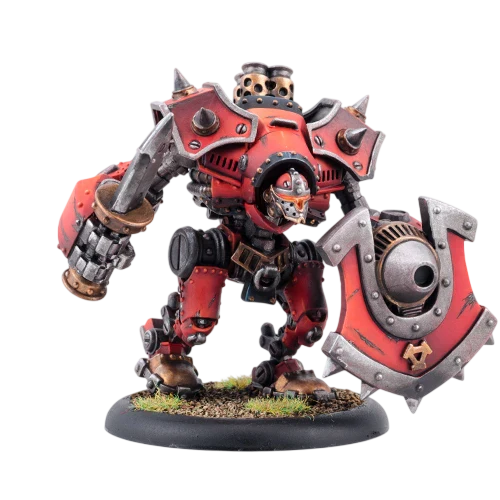 Rager (Custom Painted) (Assembled)