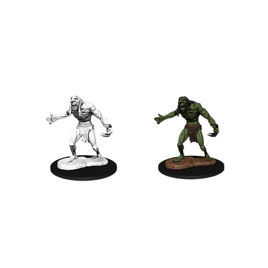 Raging Troll (Unpainted)