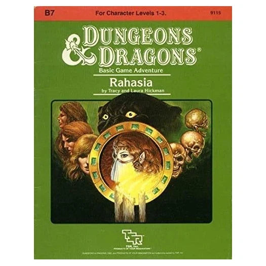 Rahasia (1984)