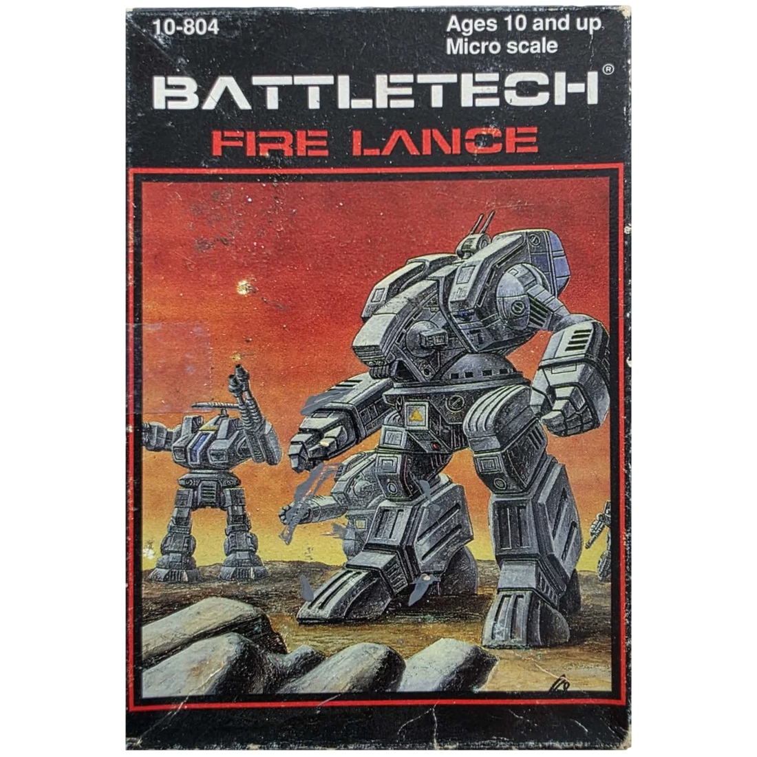 Ral Partha Fire Lance (New in Box)
