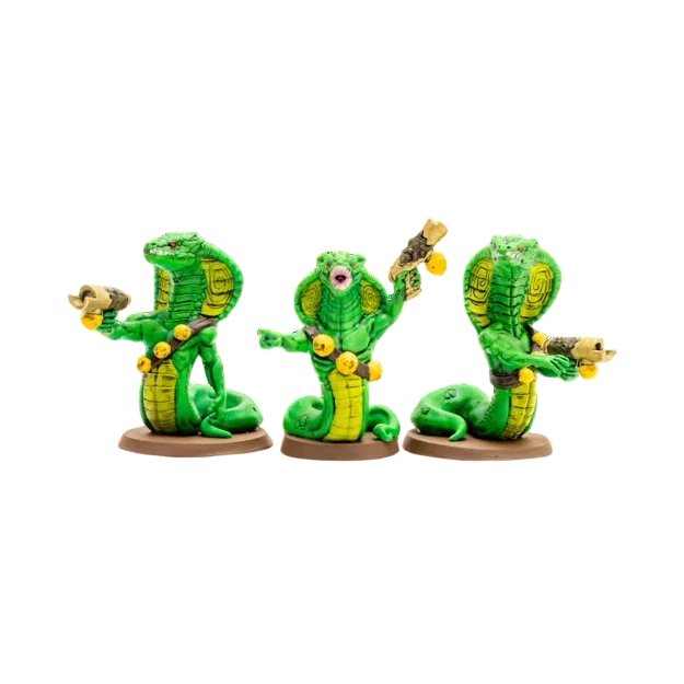 Ranoc Vipers (Custom Painted)