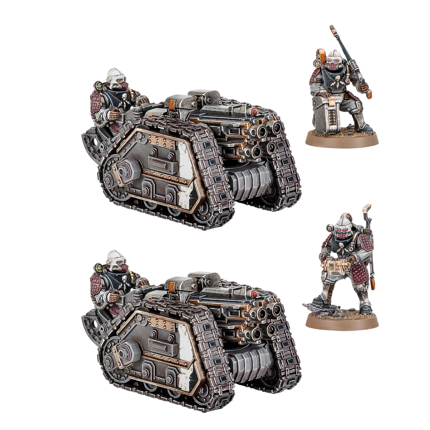 Rapier Direct Fire Battery (New in Box)