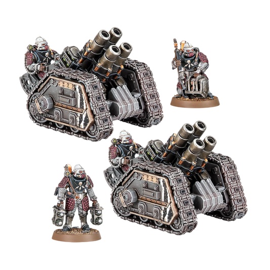 Rapier Fire Support Battery (New in Box)