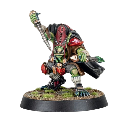 Rashnak Backstabber (Unpainted) (Assembled)