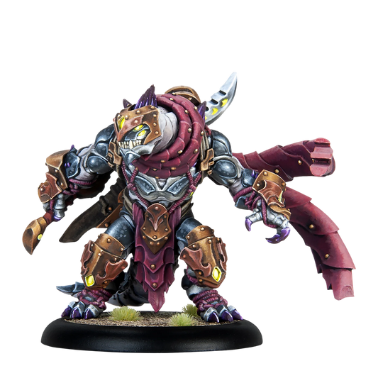 Rassyk, Spawn of Shadows (Unpainted) (Assembled)