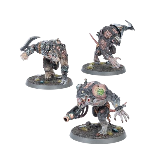 Rat Ogor (New in Box/Sprue)