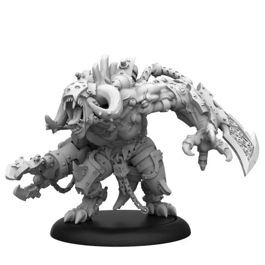 Ravener (Unpainted) (Assembled)