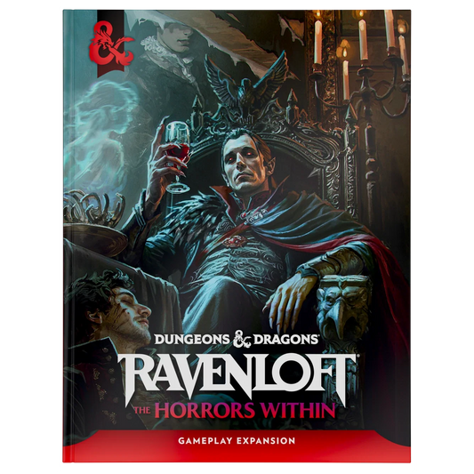 Ravenloft: The Horrors Within (2026)