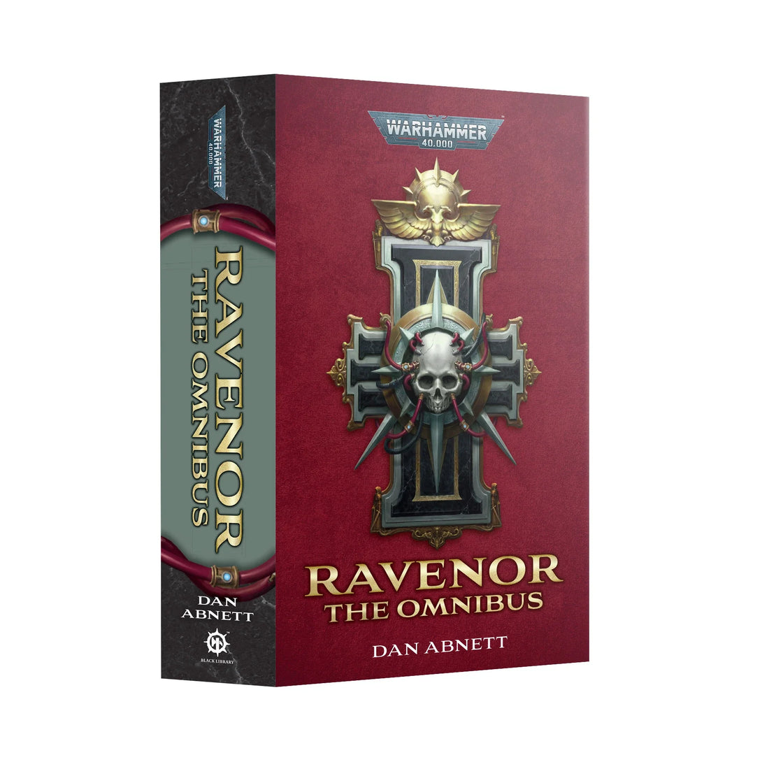 Ravenor: The Omnibus (Paperback)
